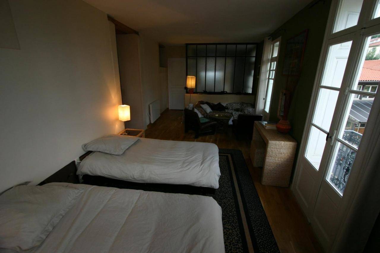 Standard Double Room in Prats-de-Mollo-la-Preste, Région de Céret