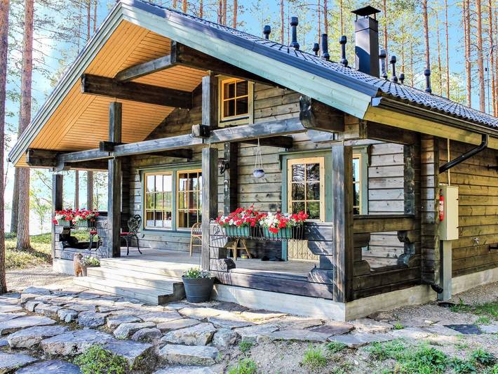 Maison de vacances pour 6 personnes, animaux acceptés - 1