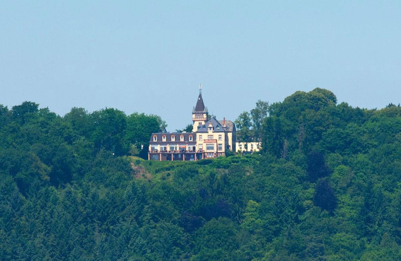 Berghotel Kockelsberg in Trèves, Arrondissement de Trèves-Sarrebourg
