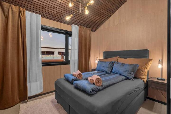 Signature Townhouse | Arctic Seasons|Luxury Living in Tromsø