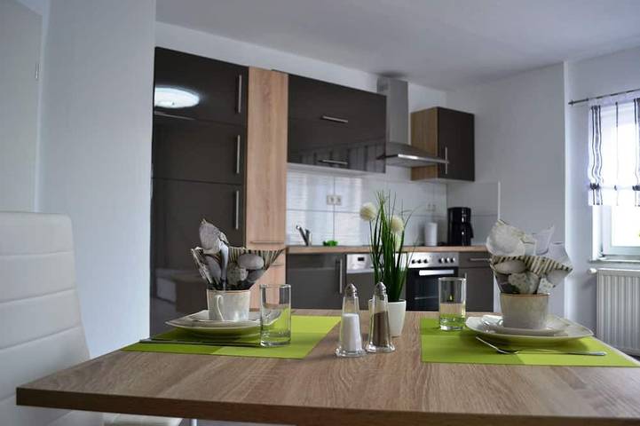 Ganze Wohnung, Ferienwohnung in idyllischer Lage zwischen Osterzgebirge und Sächsische Schweiz in Liebstadt, Osterzgebirge