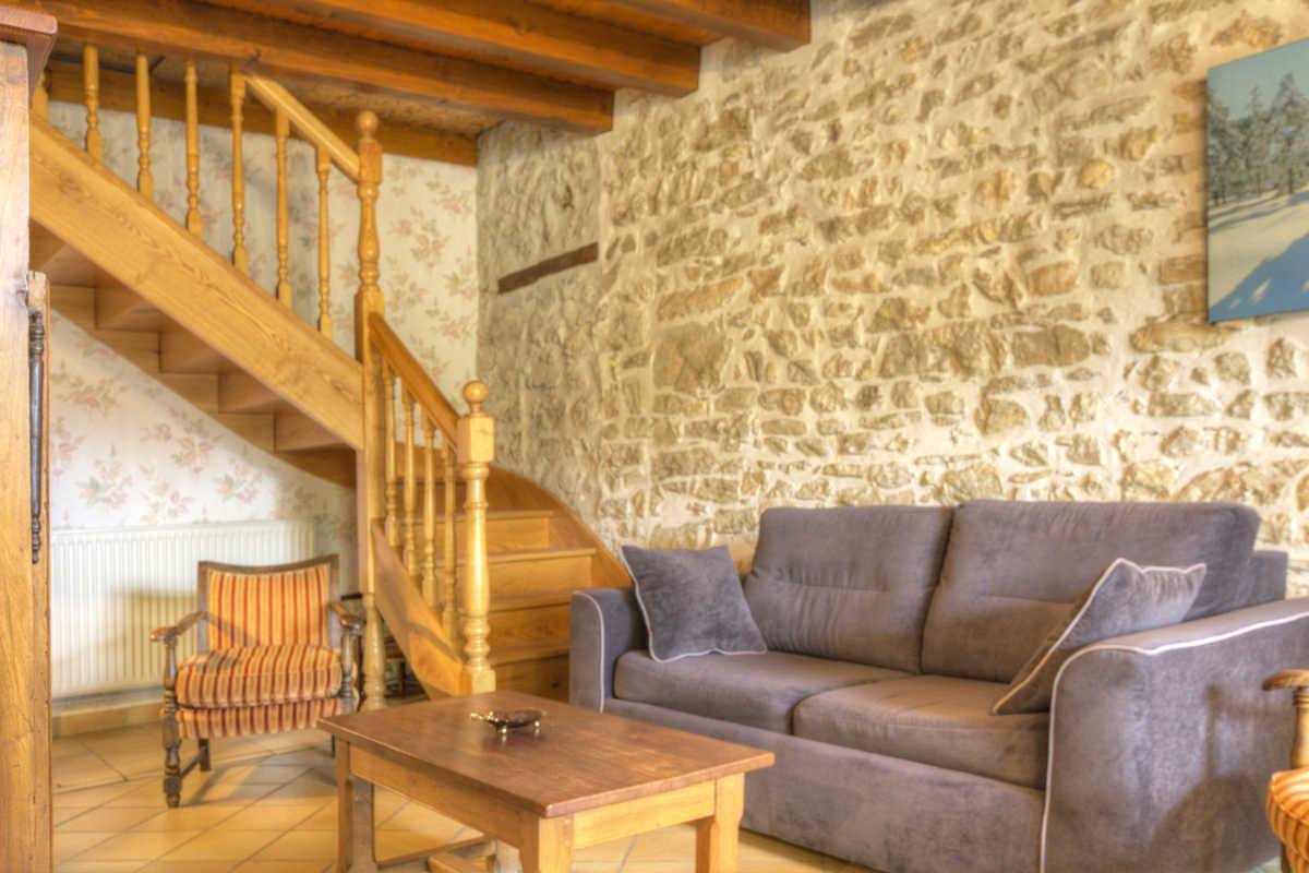 La Fruitière in Poncin, Nantua