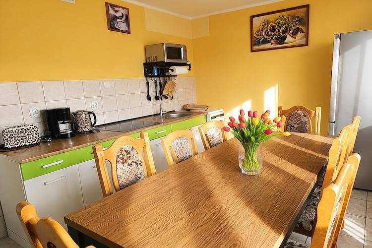 Ferienhaus nahe Ostsee & Sandstrände in Międzyzdroje, Misdroy (Gemeinde)