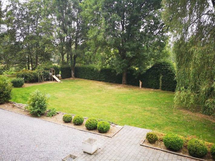 Location de vacances pour 10 personnes, avec jardin et vue dans Petit-Han - 2