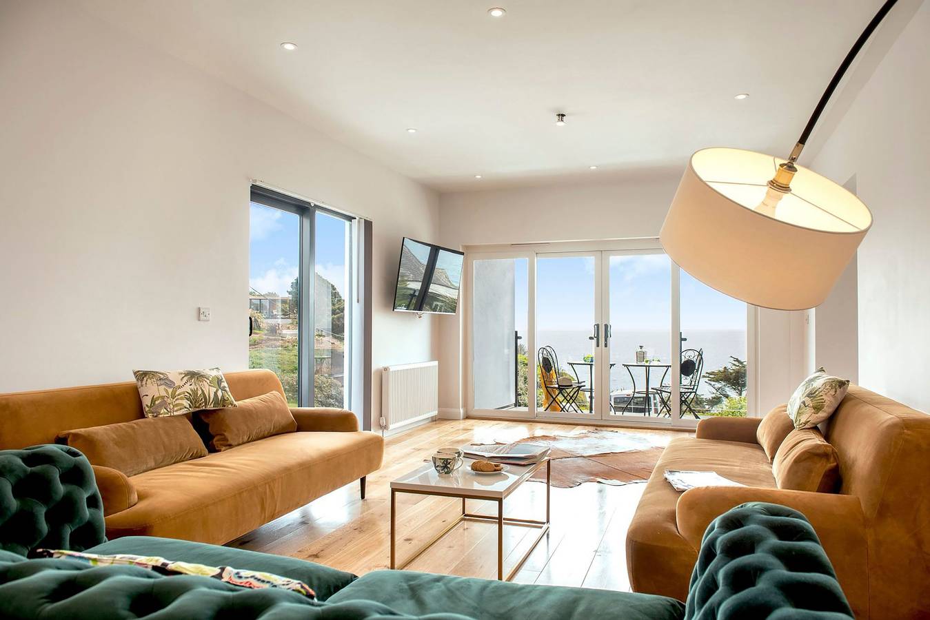 Casa vacanza a Cornovaglia a partire da 252€ a notte