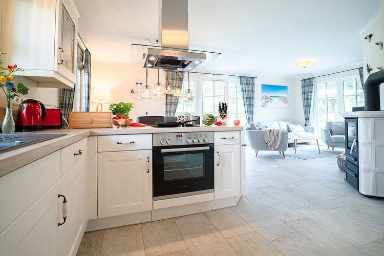 Maison de vacances à Fuhlendorf in Bodstedt, Fuhlendorf