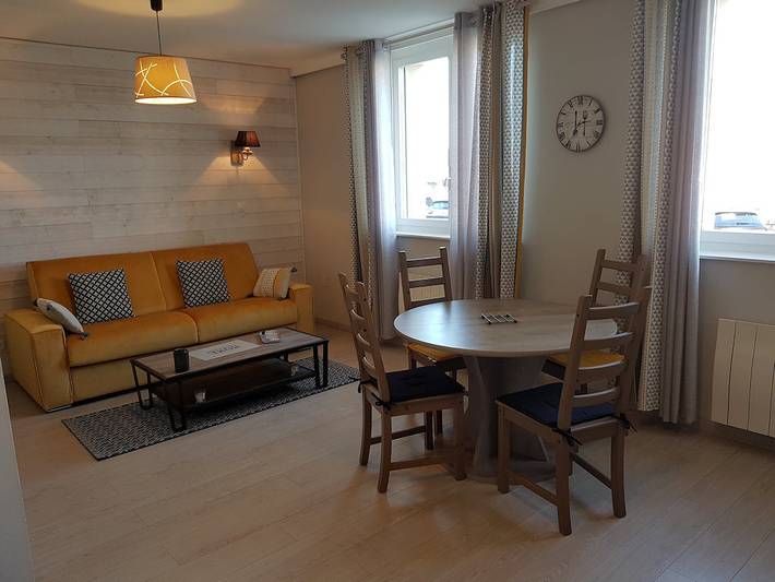 Gîte pour 4 personnes en Seine-Maritime - 3