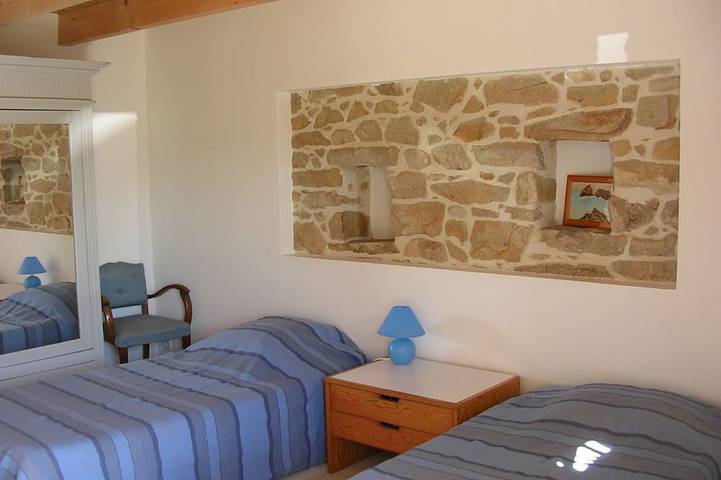 Location de vacances pour 6 personnes, avec balcon et jardin à Plogoff - 4