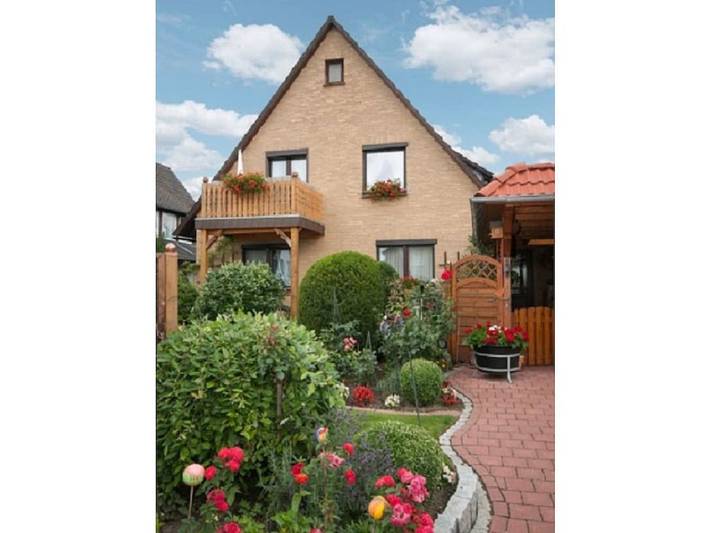 Ferienhaus für 2 Personen, mit Balkon und Garten in Bad Bevensen - 3