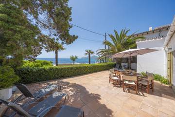 Holiday home in Capdepera, East Majorca für 10 