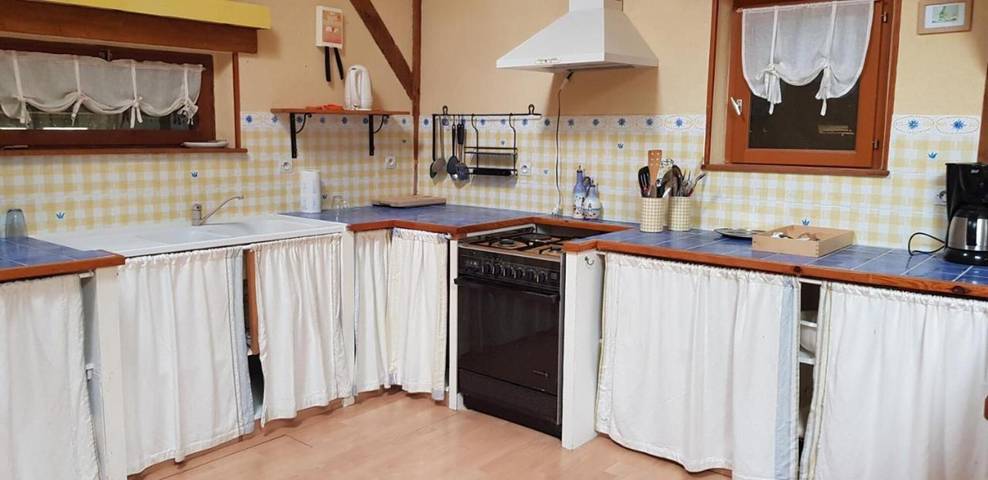 Ferienhaus für 12 Personen, mit Garten, mit Haustier in Occitanie - 3