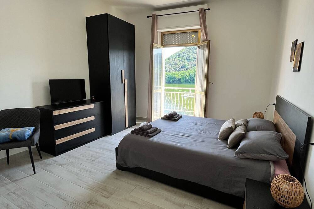 Ganze Wohnung, Rosella House on the Lake - Marmore Falls in Terni, Valnerina