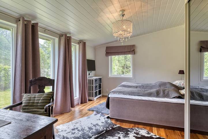 Ferienhaus für 14 Personen, mit Whirlpool und Garten, mit Haustier in Vesterålen - 2