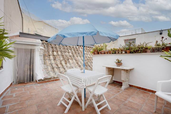 Appartamento per 2 persone, con balcone/terrazza a Bitonto