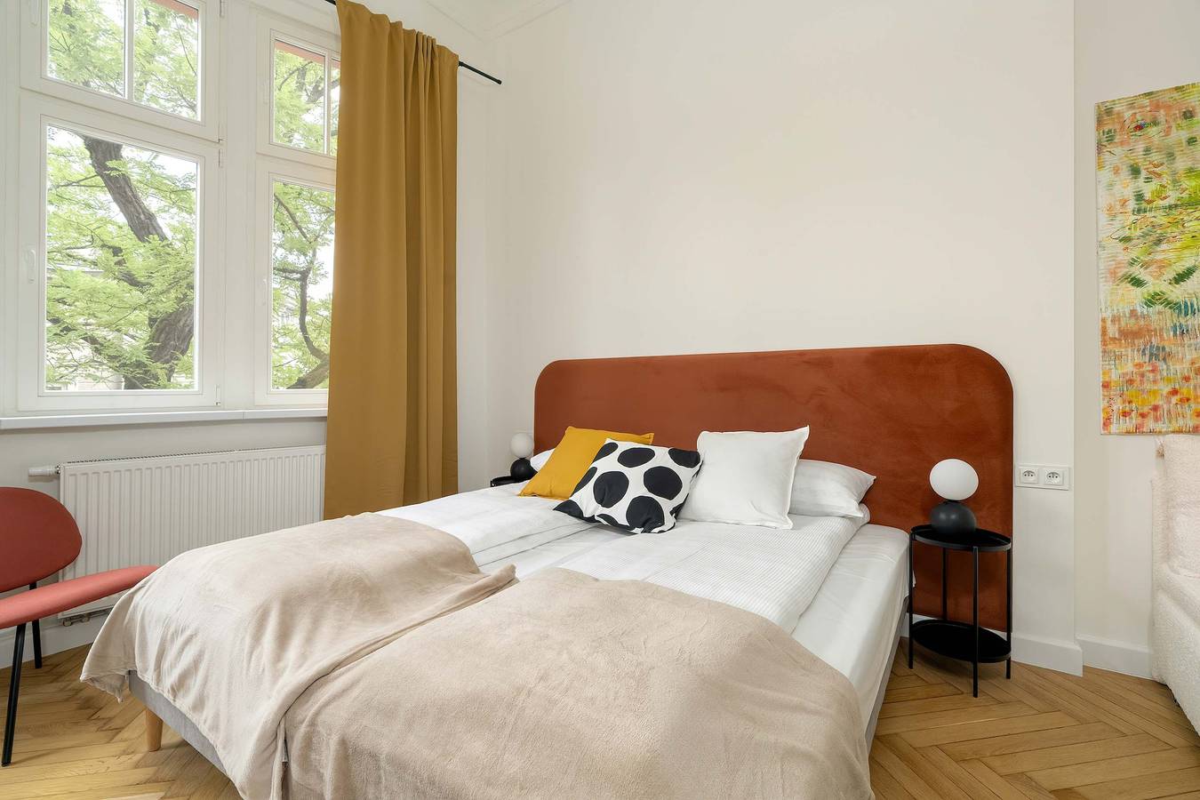 Estudio entero, Kraszewskiego 17 | Poznań | Bright Studio | Next to Zoo in Poznań, Gran Polonia (región histórica)