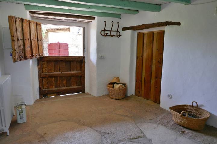 La Casa De Salce – Landhaus in Zamora für 13 Personen mit Garten in Salce, Zamora Provinz