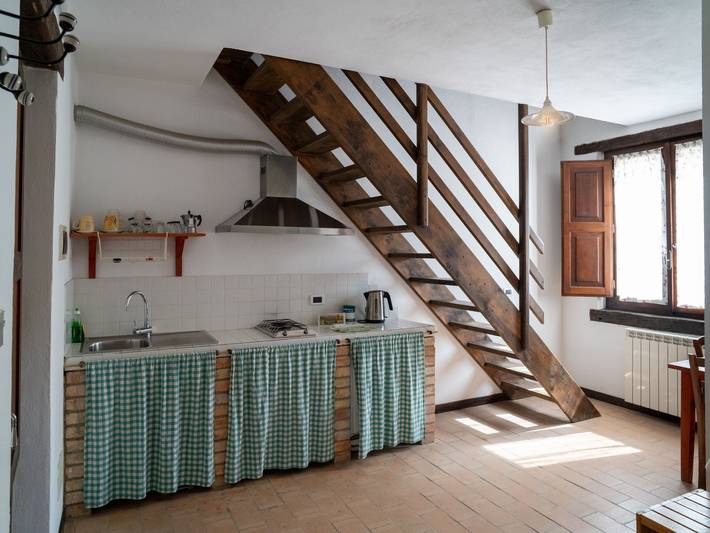 Ganze Wohnung, Grappolo Verde in Città Sant'Angelo und Umgebung, Pescara Provinz