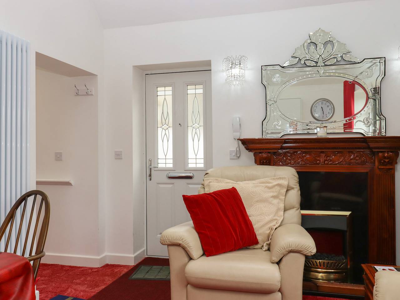 Baron’s Mews in Herne Bay, Kent
