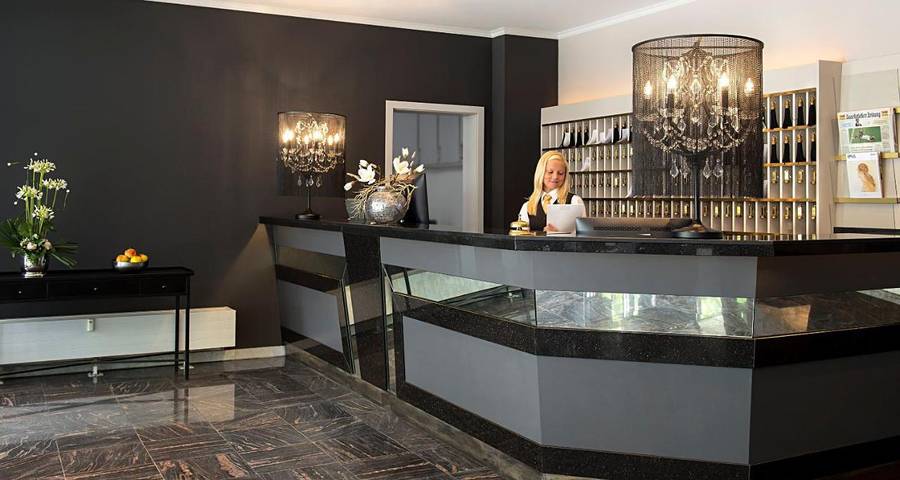 Hôtel pour 2 personnes, avec vue et sauna