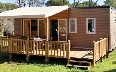 Mobil Home pour 6 Personnes dans Le Muy, Région de Draguignan, Photo 3