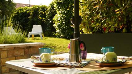 Ferienwohnung für 2 Personen, mit Garten in Desenzano del Garda