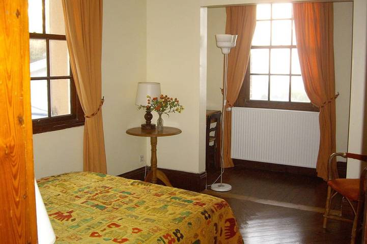 Location de vacances pour 19 personnes, avec jardin à Quiberville - 2