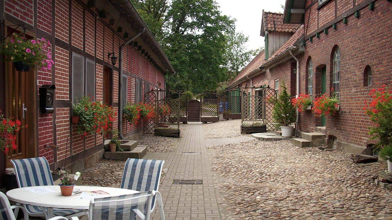 Ganze Ferienwohnung, Ferienwohnung für 4 Personen (78 m²) in Walsrode in Bomlitz, Landkreis Heidekreis