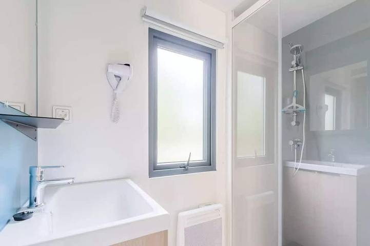 Mobil home pour 2 personnes à Saint-Julien-de-Concelles - 4