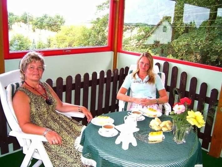 Ferienwohnung für 3 Personen, mit Ausblick und Terrasse in Mecklenburgische Schweiz - 3