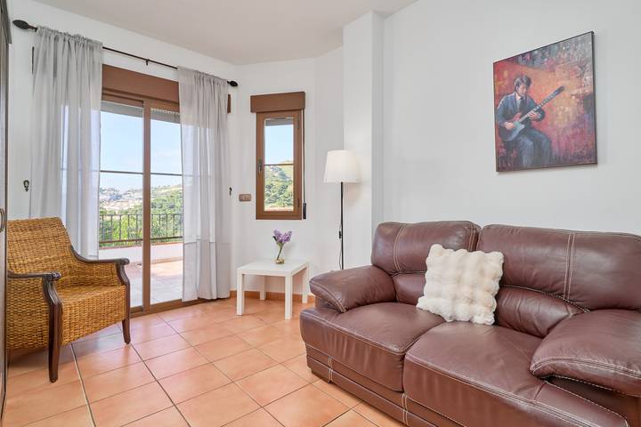 Apartamento '24' con vistas al mar, Wi-Fi y aire acondicionado in Almuñecar, Cordillera Penibética