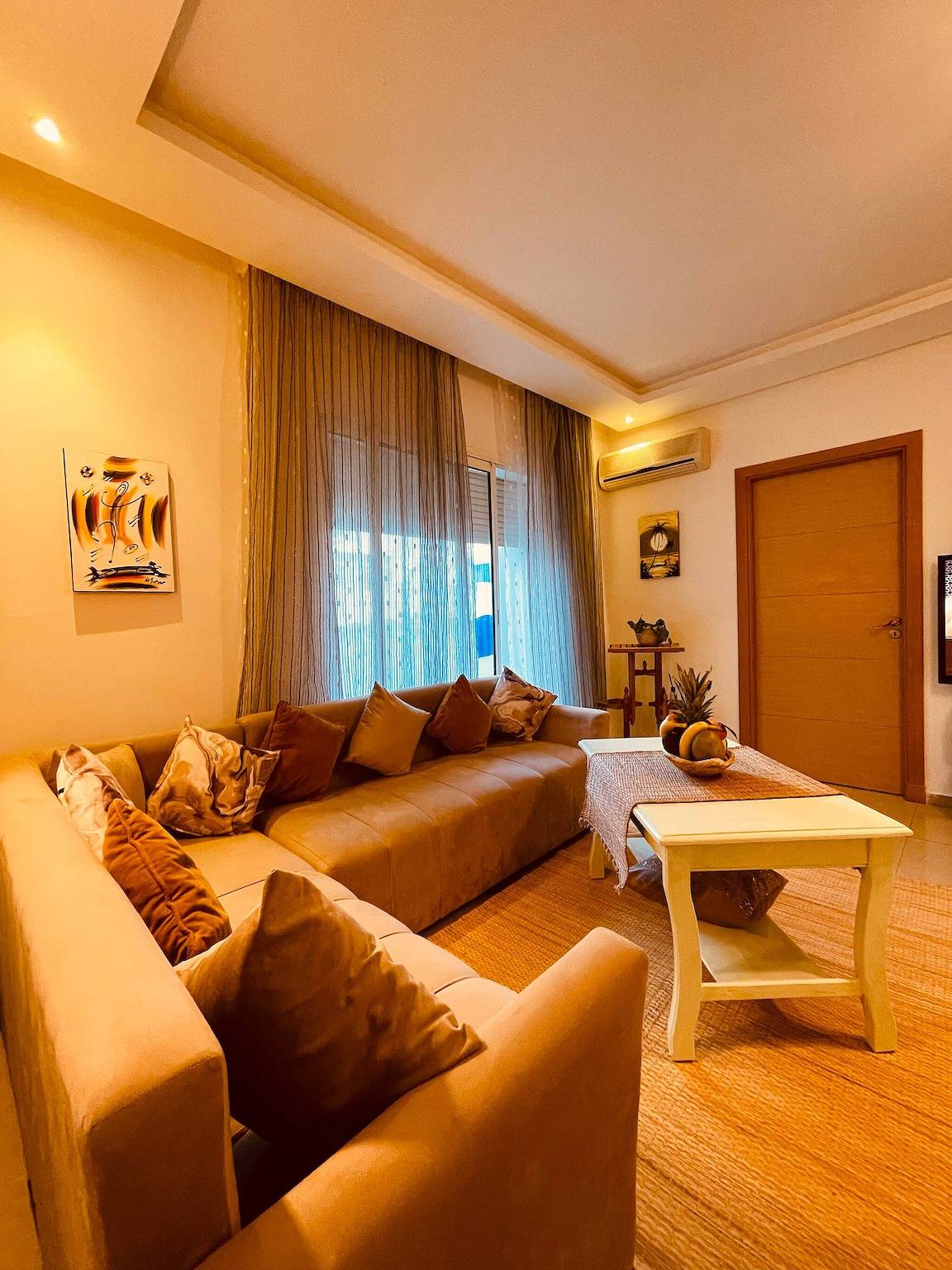 Appartement entier, Havre de Paix à Casablanca in Casablanca, Grand Casablanca region