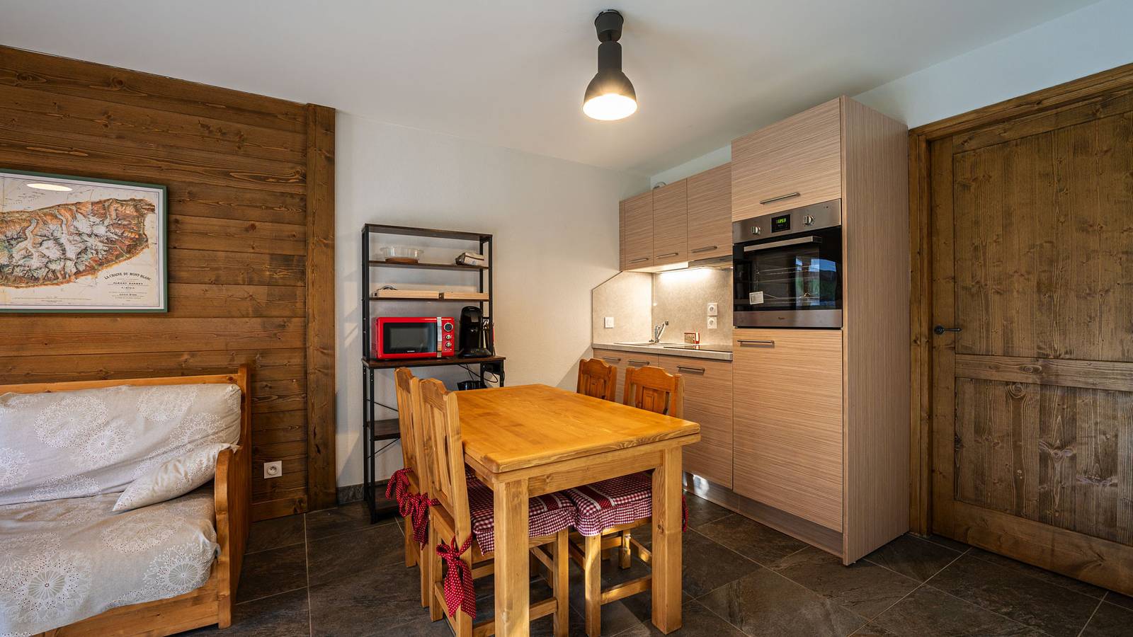 Apartamento entero, Niveoles B N°01 - 3P6 in Station de Morillon, Grand Massif