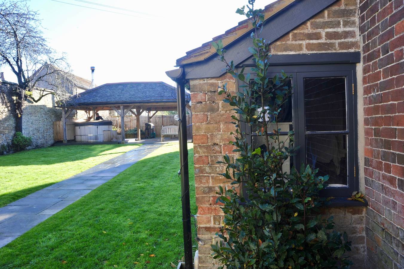 Ash House in Wincanton, Somerset