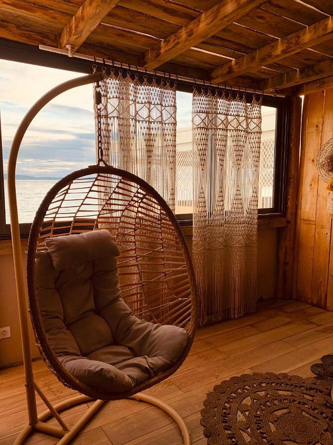 Hôtel pour 4 personnes, avec jacuzzi et terrasse, animaux acceptés dans Plage Marinella - 4