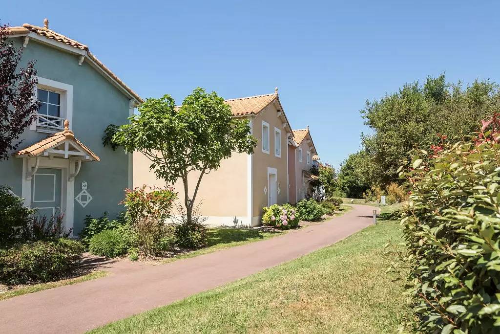 Maison 2 Pièces 5 Personnes - Sélection in Talmont-Saint-Hilaire, Vendée