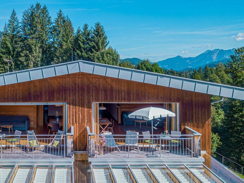Luzia im Gastler Chalet in Riezlern, Mittelberg