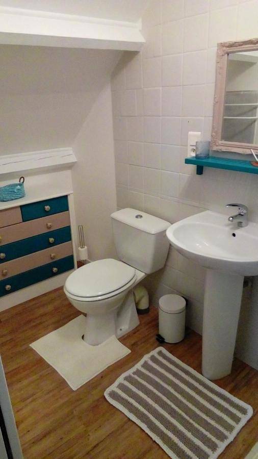 Location de vacances pour 2 personnes, avec jardin à Le Val-Saint-Père - 4