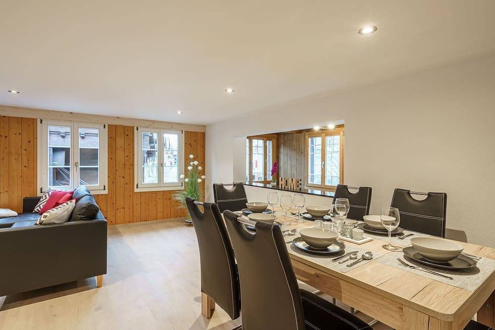 Ganze Wohnung, Family Apartment in Brienz, Berner Oberland