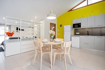 Appartement De Vacances pour 2 Personnes dans Bellvei, Penedes DO, Photo 2