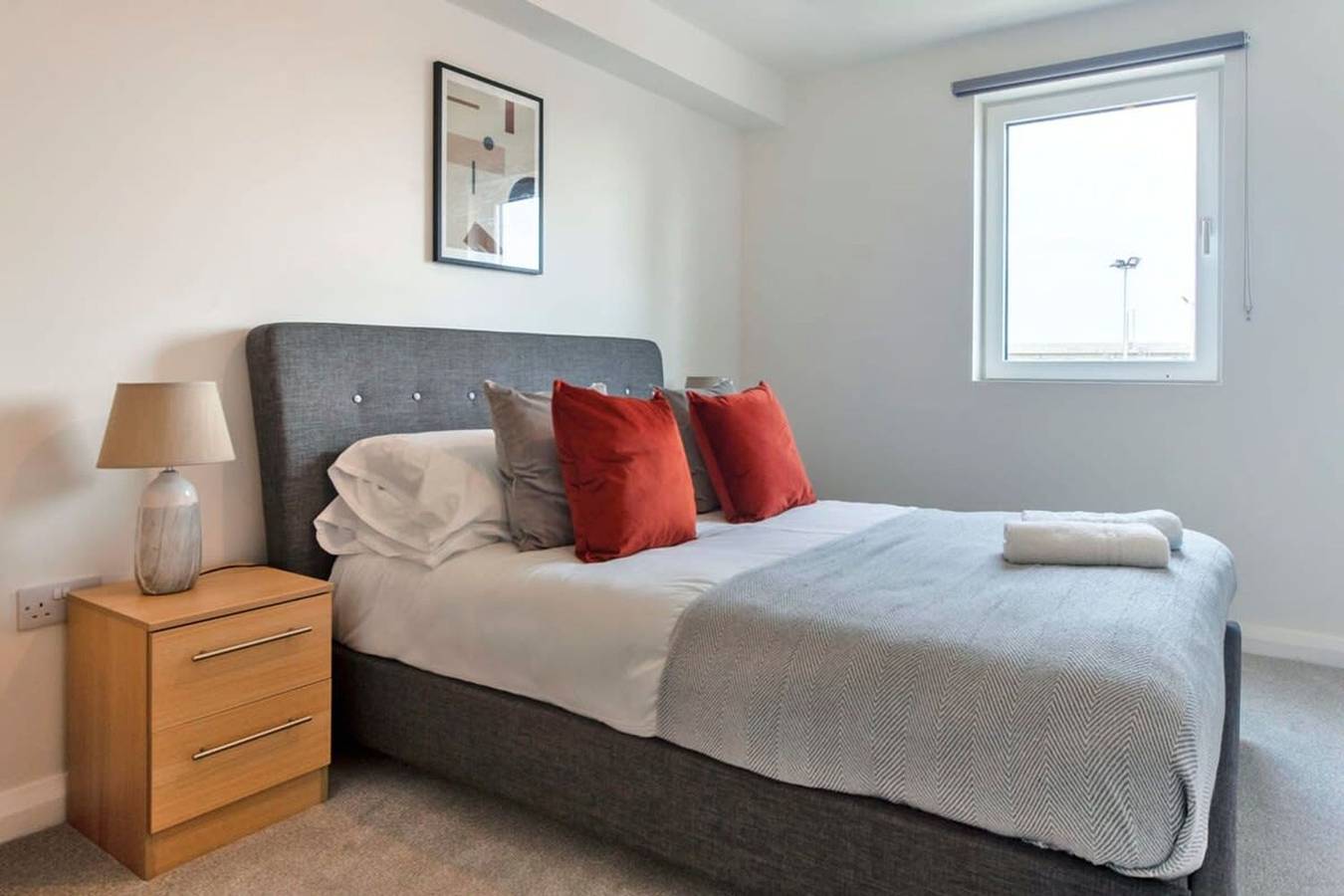 Entire apartment, Lovely 1 Bedroom Apartment in Ashford in Ashford, Ashford region