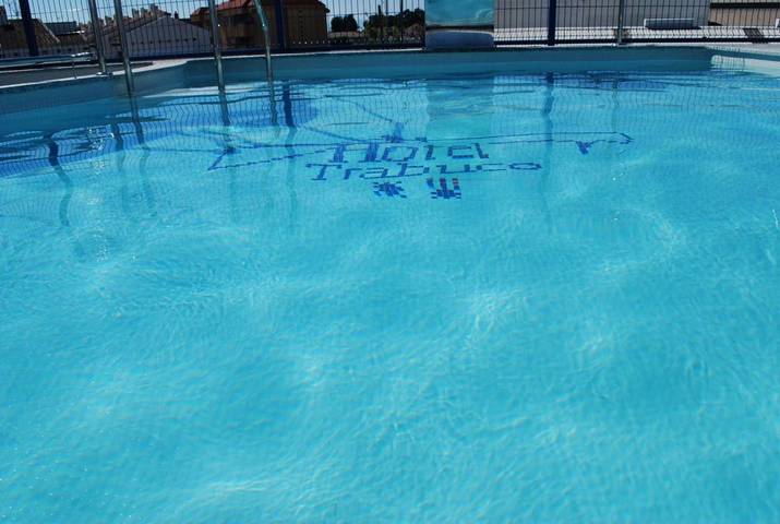 Hôtel pour 10 personnes, avec terrasse et piscine dans Santiago de la Ribera - 2
