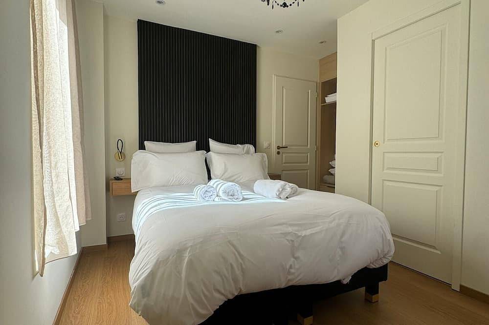 Ganze Wohnung, Residence Villabellefleur-Apartment La Pensée in Château-Queyras, Château-Ville-Vieille