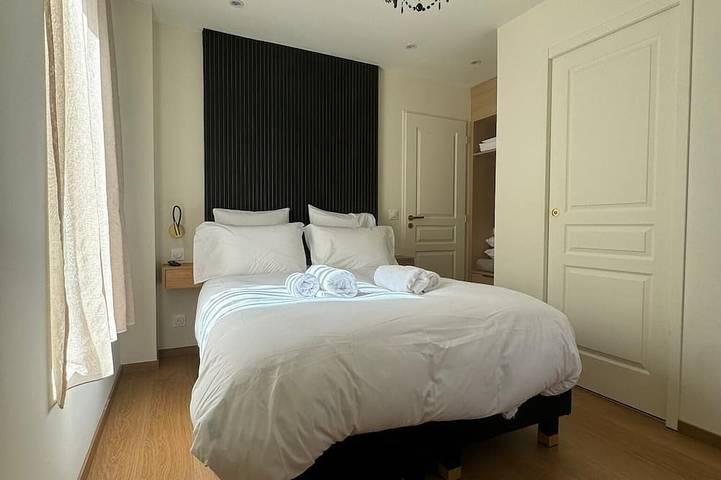 Gîte pour 6 personnes dans Château Queyras - 4