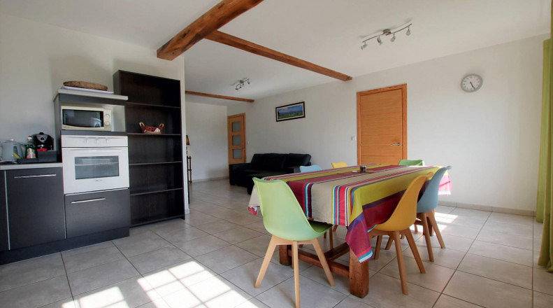 Gîte pour 2 personnes, avec jardin à Ainhoa - 3