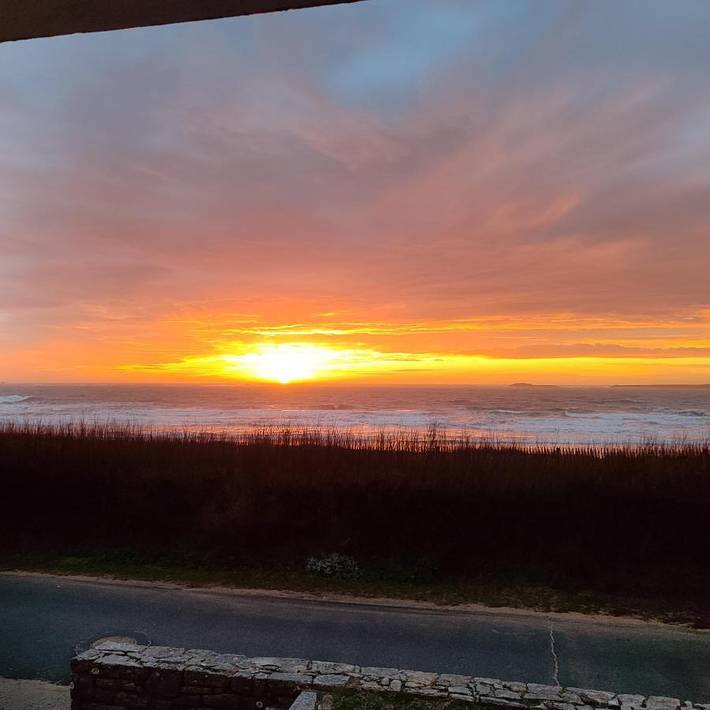Location de vacances pour 10 personnes, avec Terrasse et Vue dans Penthièvre