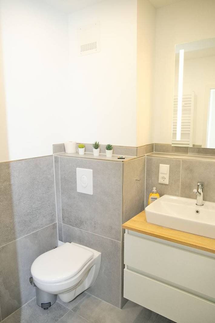 Ferienwohnung für 5 Personen, mit Balkon und Sauna in Schleswig-Holstein - 3