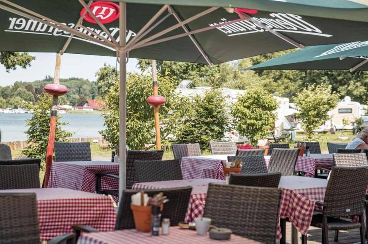 !Nur Stellplatz! Wohnwagen- & Mobil und Zelt Stellplatz "122", an der Mecklenburger Seenplatte in Himmelpfort, Ruppiner Seenland