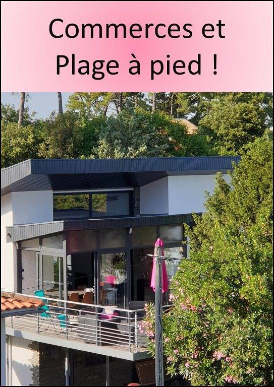 Appartement de vacances pour 6 personnes, avec balcon