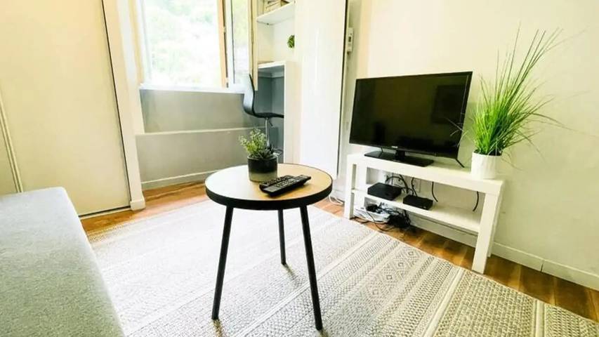 Appartement de vacances pour 3 personnes, animaux acceptés - 1