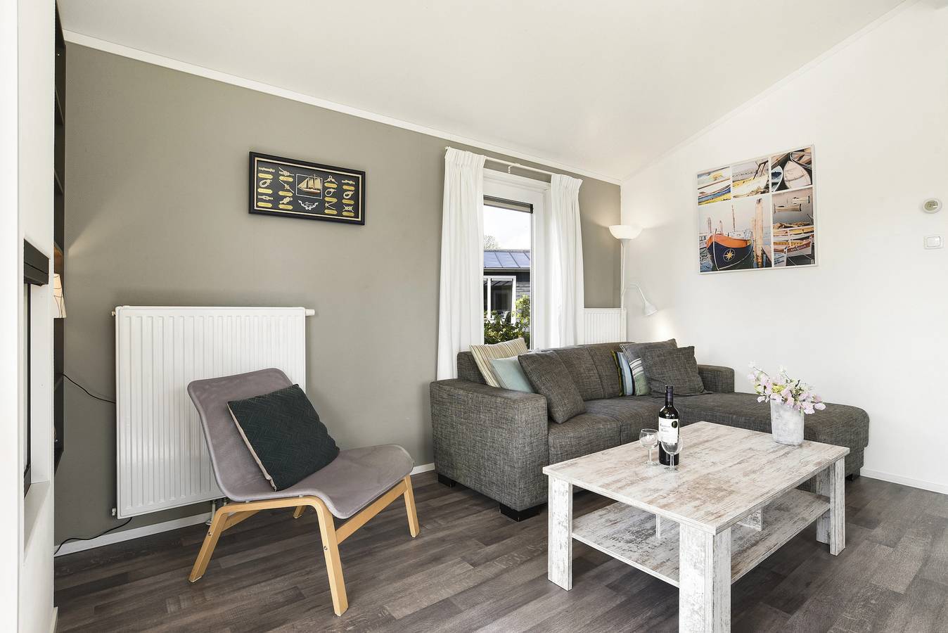 Landal Waterpark Sneekermeer — 2-4-persoons chalet in Friesland